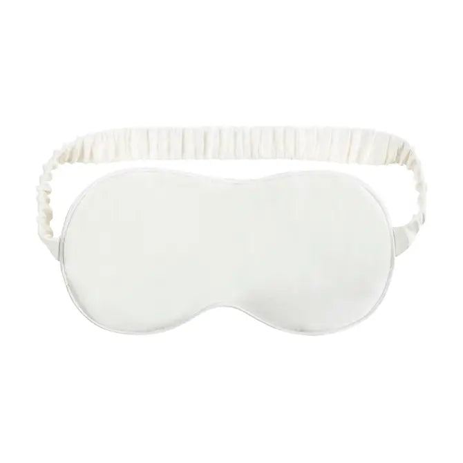 PURESOL Beauty mulberry silk sleep eye mask, alternate view