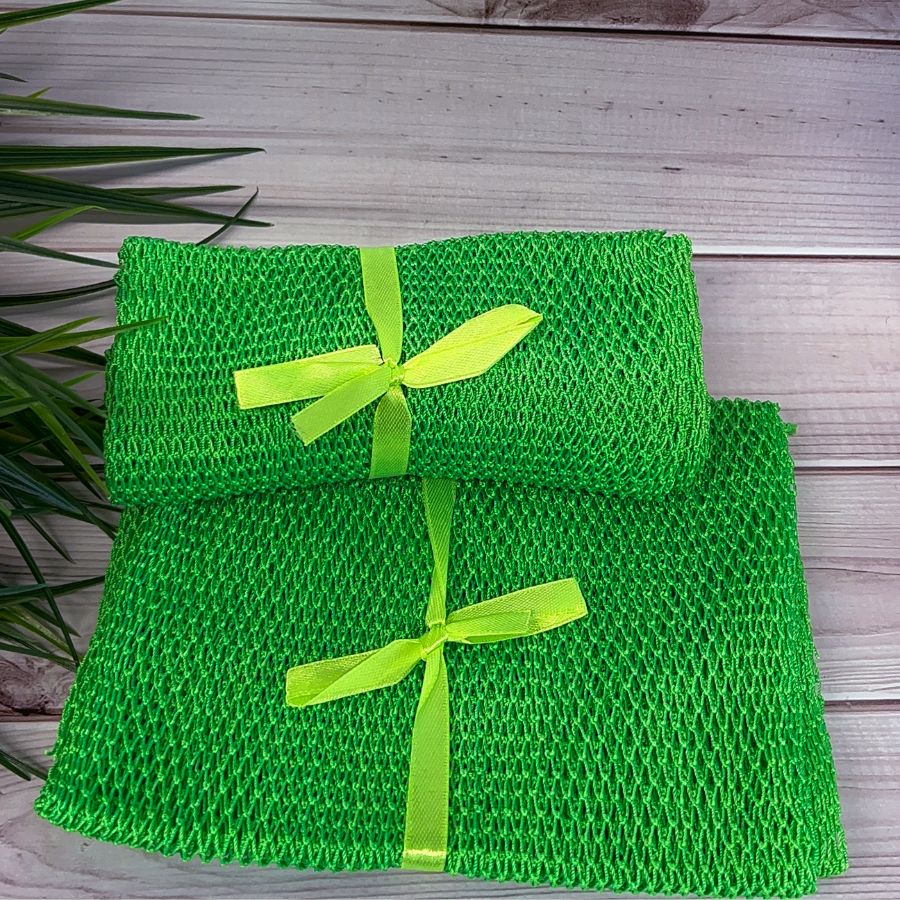 African Net Bath Sponge, 27 in