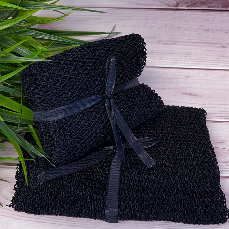 African Net Bath Sponge, 27 in