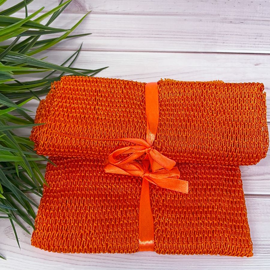 African Net Bath Sponge, 27 in