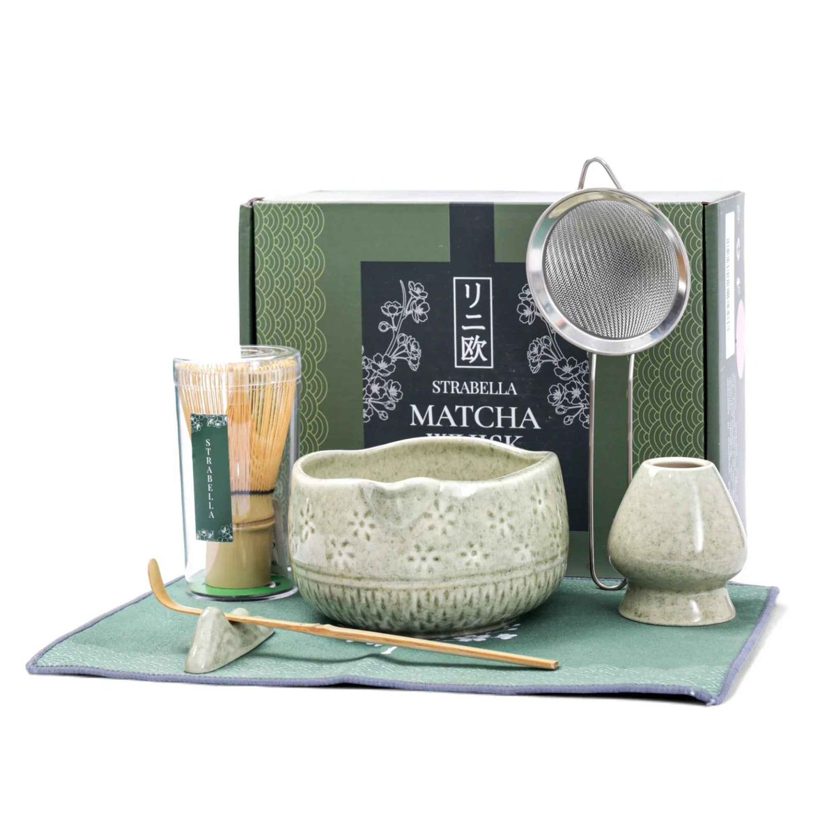 Chawan by Strabella Home & Kitchen, image 13