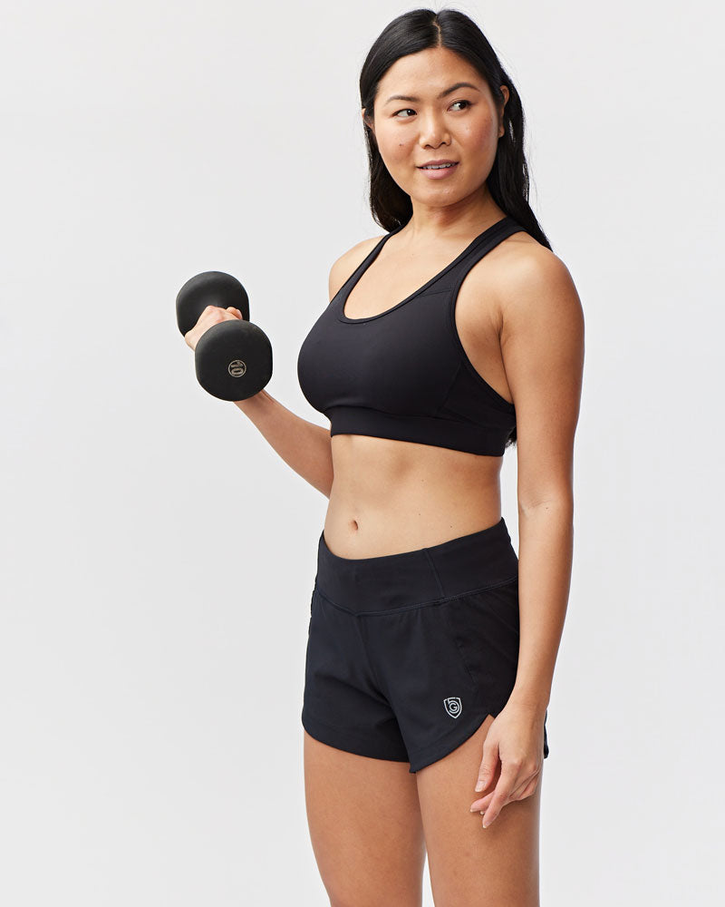 Excel Women's Workout Shorts by Goal Five, image 13