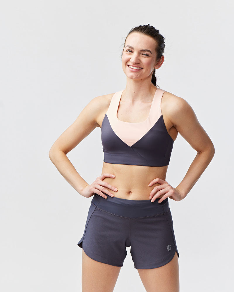 Excel Women's Workout Shorts by Goal Five, image 11