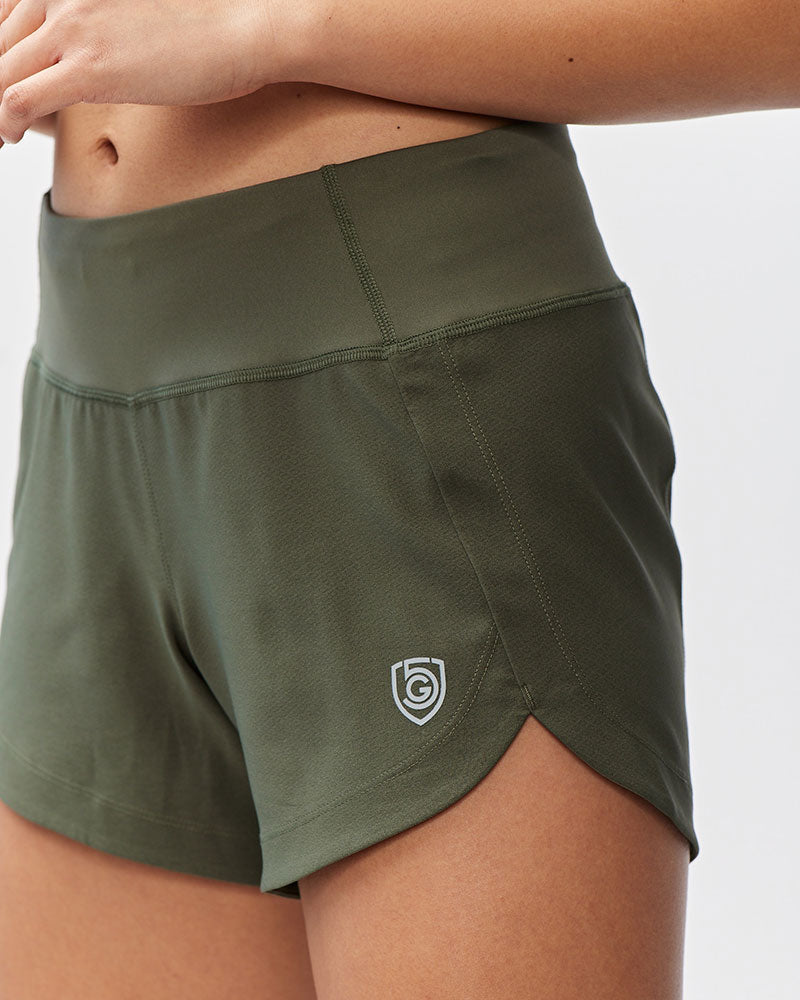 Excel Women's Workout Shorts by Goal Five, image 5