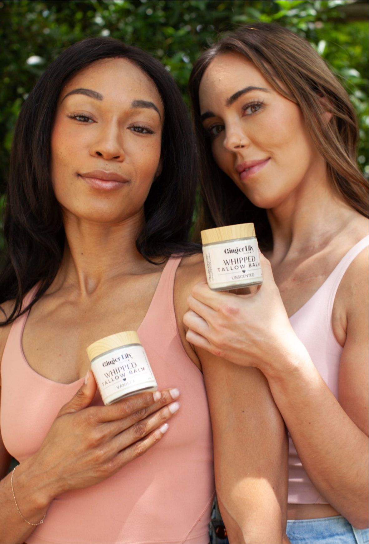 Organic Whipped Tallow Face & Body Balm by Ginger Lily Tallow, image 2