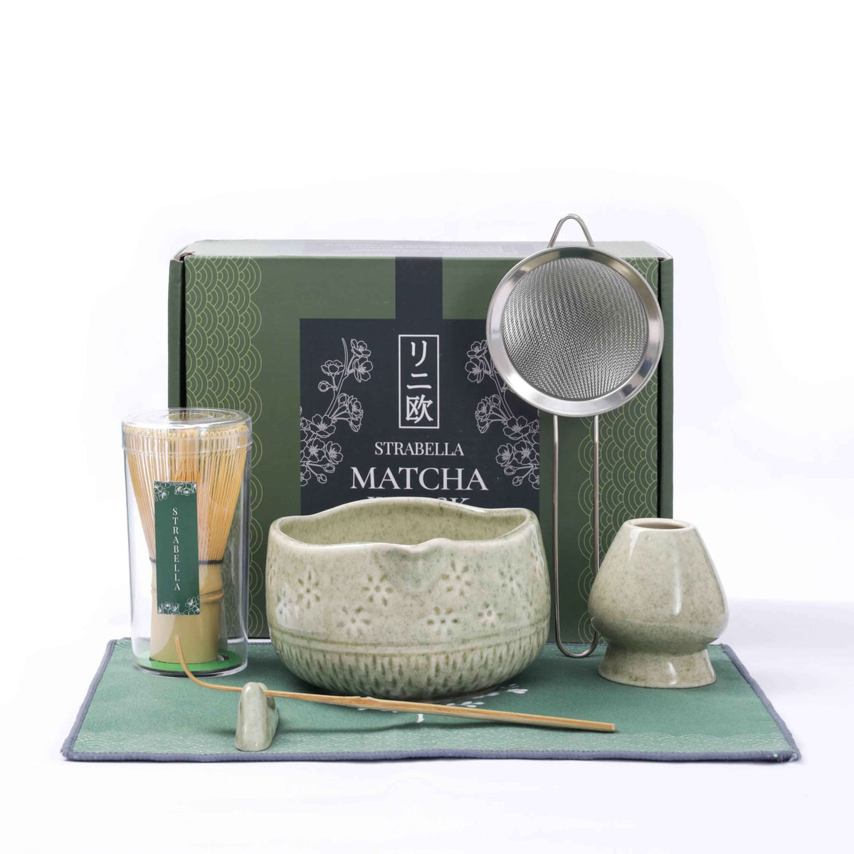 Chawan by Strabella Home & Kitchen, image 14