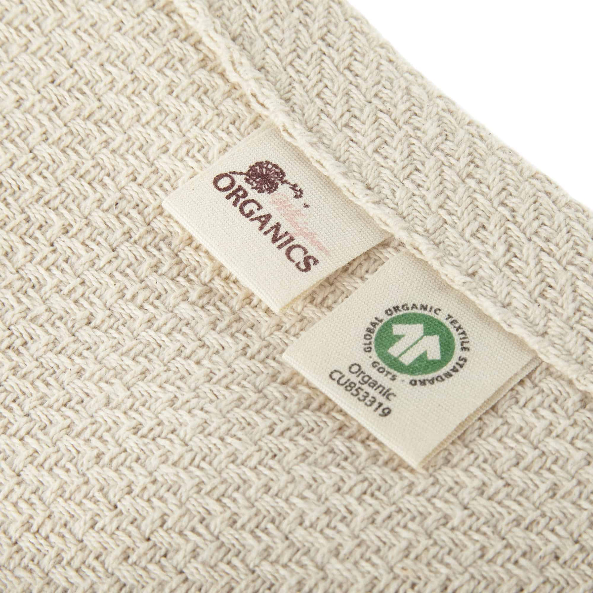 Organic Woven Cotton Blanket by Whisper Organics, image 5