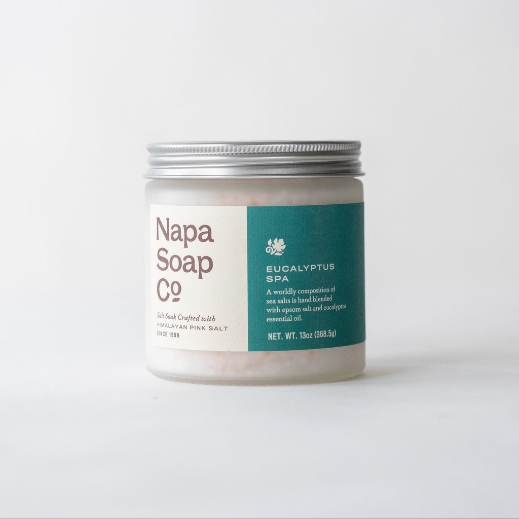 Napa Soap Company Bath Salt Soak, view 7