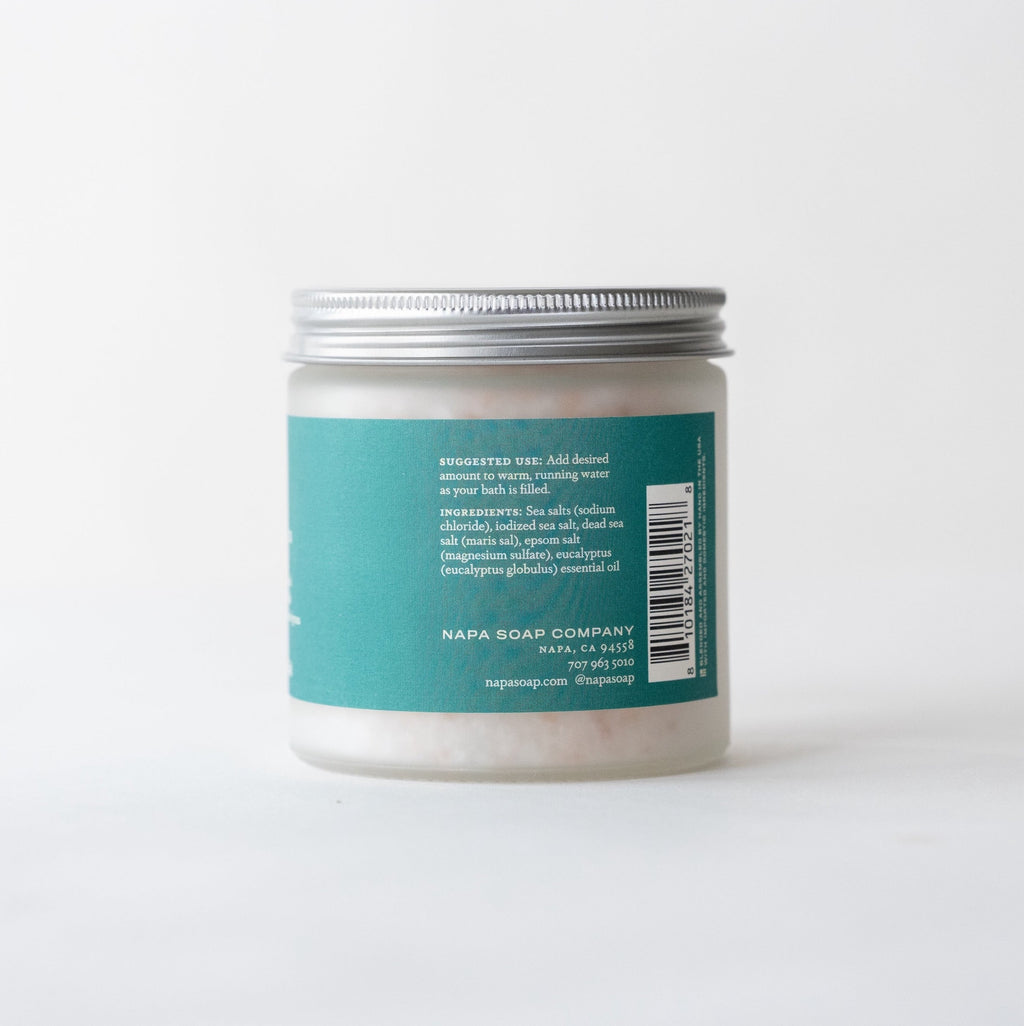 Napa Soap Company Bath Salt Soak, view 9