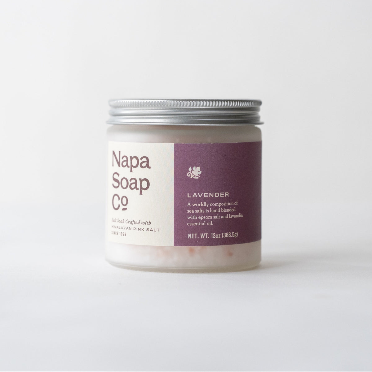 Napa Soap Company Bath Salt Soak, view 4