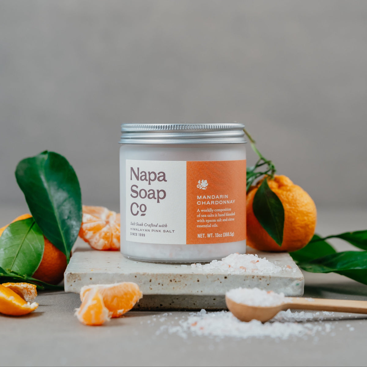 Napa Soap Company Bath Salt Soak, view 2