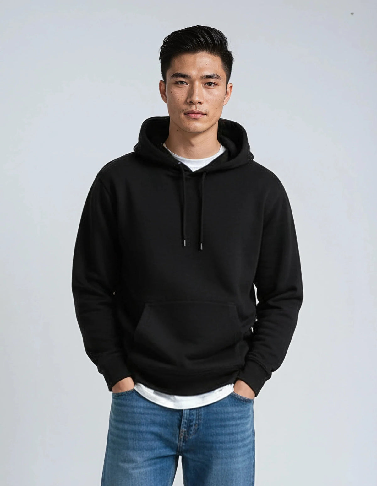 Heavyweight Pullover Hoodie by SpectraUSA
