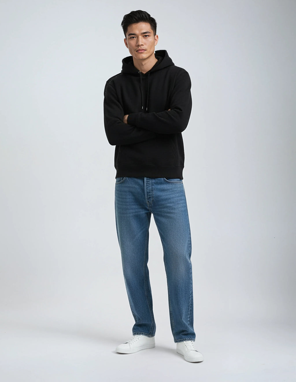 Heavyweight Pullover Hoodie by SpectraUSA, image 3