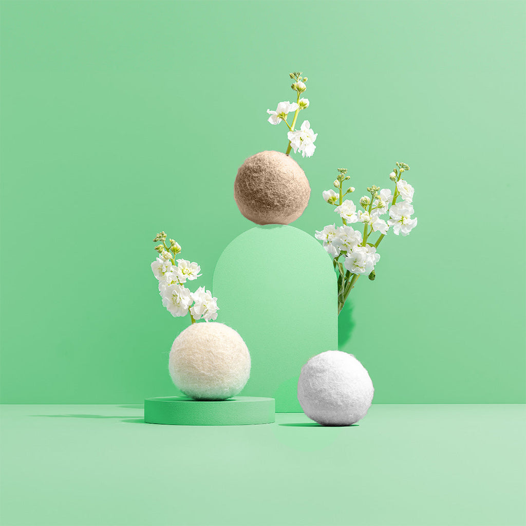 Fragrance-Free Laundry System by Green Llama, in use