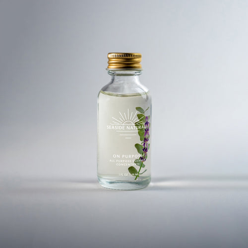 On Purpose All-Purpose Concentrate Refill by Seaside Naturals, detail