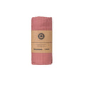 Organic Cotton Muslin Swaddle Blanket, 47 x 47 in